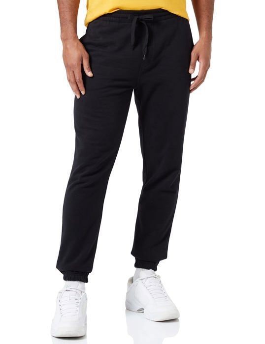 Pantalon Vans VN0A7UC8BLK1 Trecker Pantalon de survetement Homme Noir Cdiscount Pret a Porter