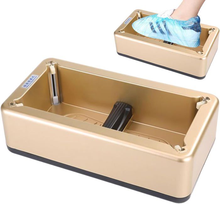 Distributeur Automatique De Couvre-chaussures Jetables - Pour Maison, Hôtel, Salle Blanche