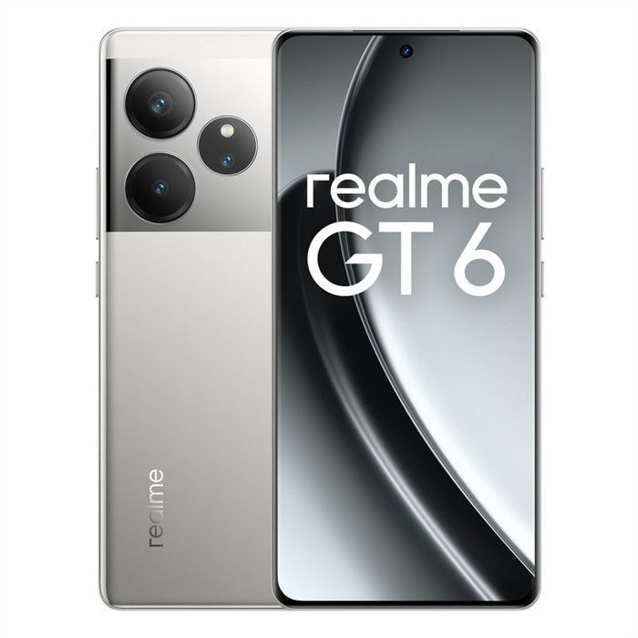 Image 6 : Test realme GT 6 5G : la performance au juste prix et des fonctions IA fraîchement débarquées