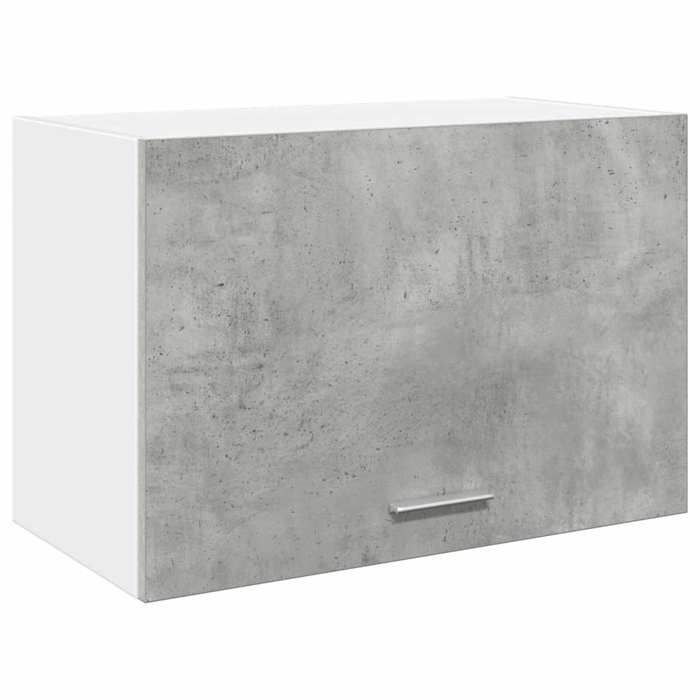 Meuble haut/Armoire suspendue - VIDAXL - Gris béton - 60x31x40 cm Aggloméré CC7374309