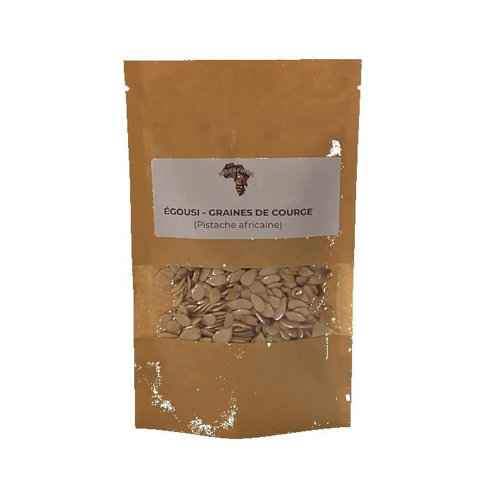 Graines de Courge Égousi - Pistache Africaine 50g