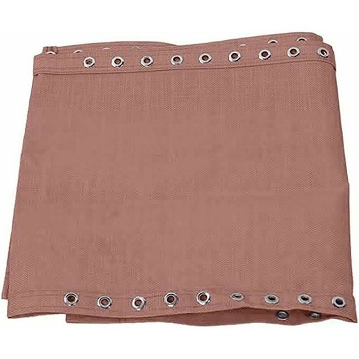 4 élastiques De Remplacement Pour Chaise Zéro-gravité - 2 Longs (2,2m) Et 2 Courts (1,4m), Gris
