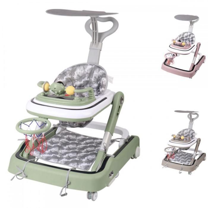 Youpala Trotteur XUANYU Trotteur Bébé en 1- Réglable