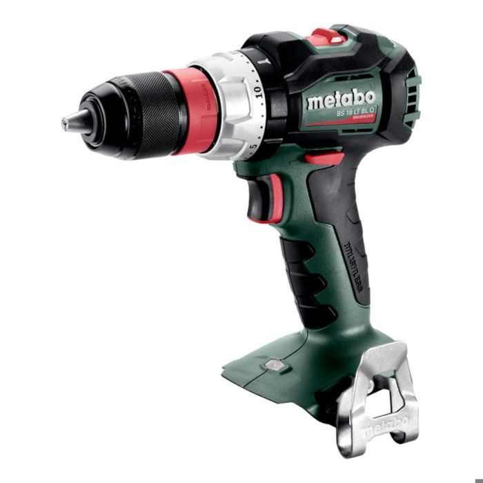 Perceuse visseuse sans fil Metabo BS 18 LT BL Q 18V Brushless 75 Nm - vue 3