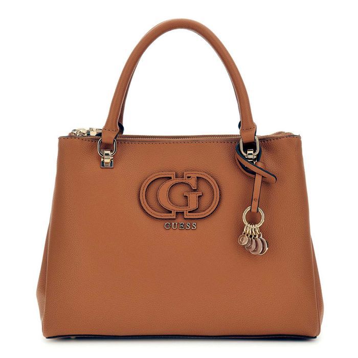Guess Handbag Sac A Main Marron Guess GUESS Sac à Main Marron Pour