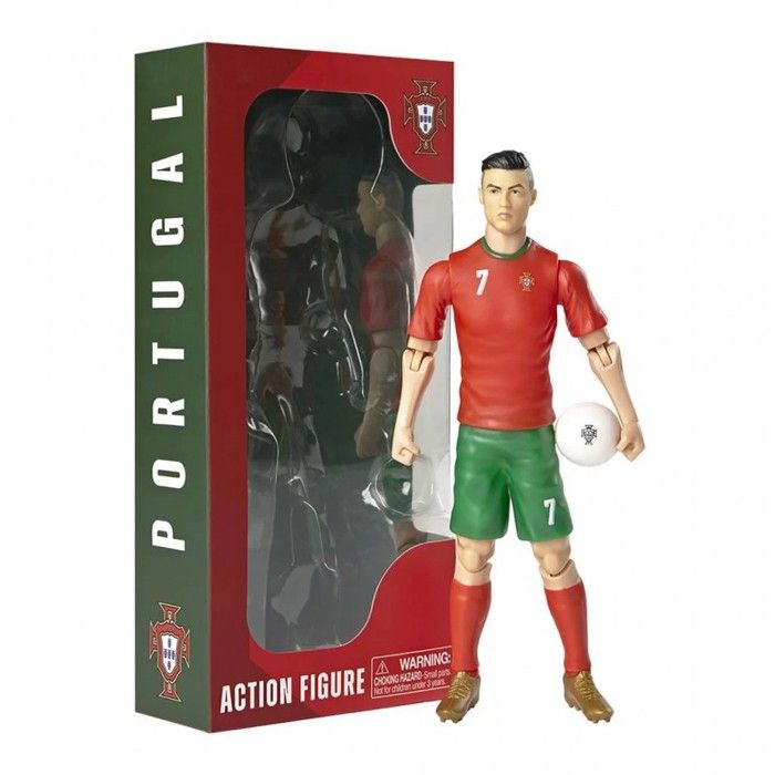Figurine Minix Szoboszlai Liverpool – 12 Cm, Collection Football – Sous Licence Officielle - 6