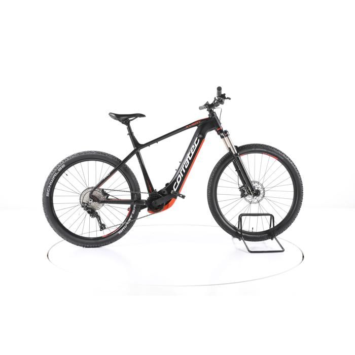 Vélo électrique - Corratec E-Power X-Vert Pro Shadow Edge - noir - VTT électrique semi-rigide - Bosch 625 Wh Reconditionné - Corratec