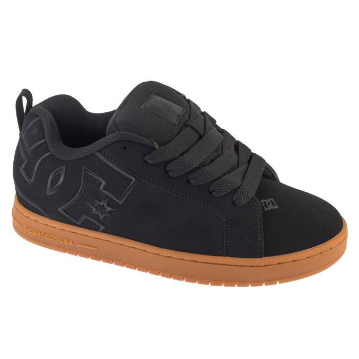 Baskets Homme - Noir - DC Shoes Court Graffik