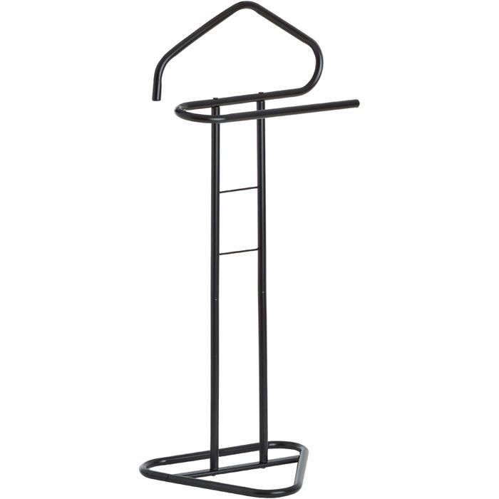 Cintre De Fursac 32 Cm Acrylique Noir - Homme