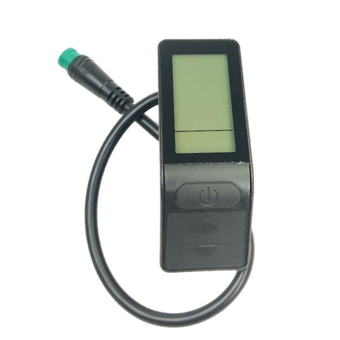 Connecteur KT LCD4 SM + Joint étanche – Neuf, Pour Commande KT 24/48V