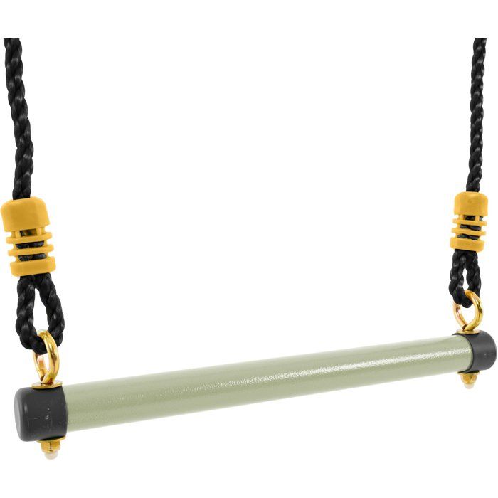 Trapèze métal - TP TOYS - H 190-250 cm - Kaki