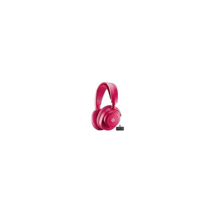 Casque gaming - STEELSERIES - Arctis Nova 7 Gen 2 - Sans fil - Micro rétractable - Autonomie 50h