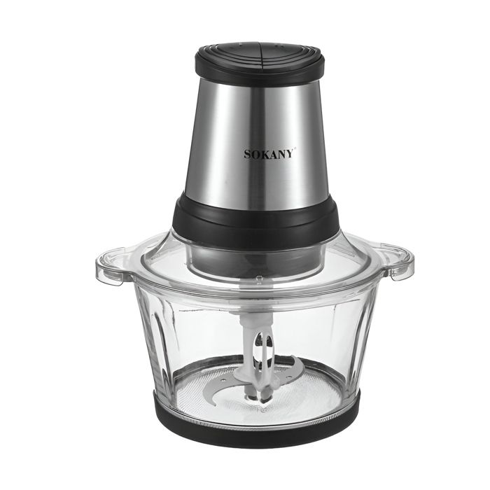 Hachoir Électrique - SOKANY - LB7004A - 800W - 2L - Double Vitesse - Sokany