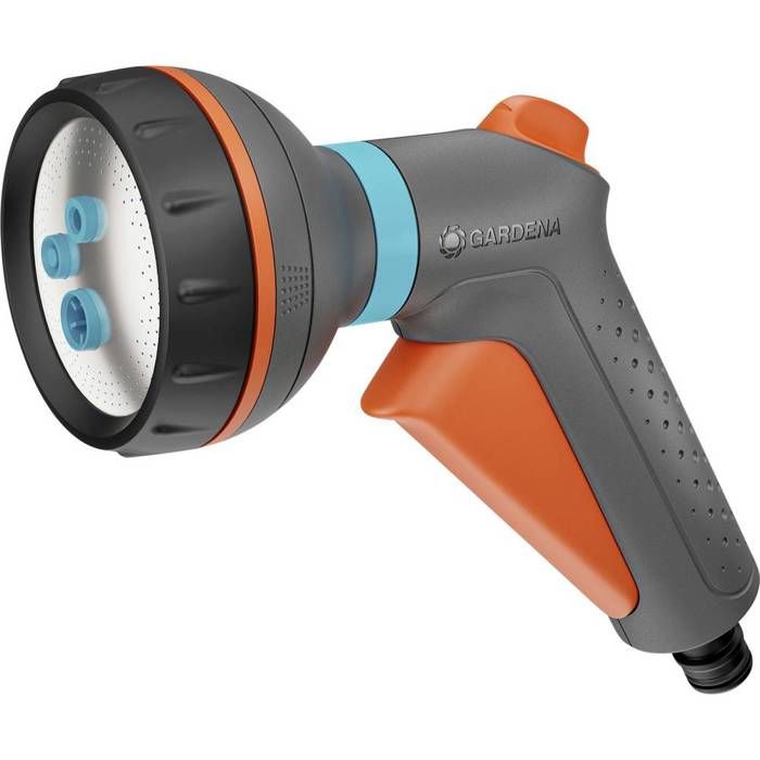 Lance D'Arrosage Gardena Classic 18370-20 – Buse Multifonction