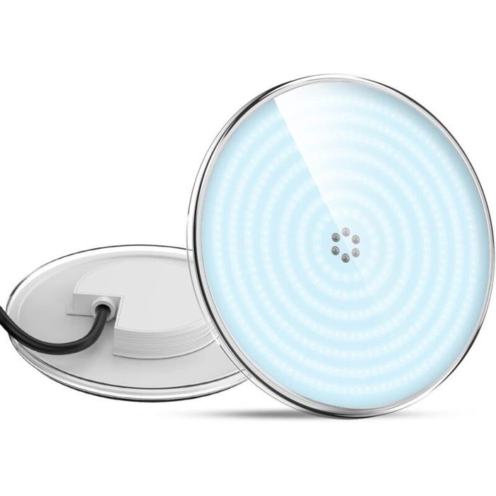 Projecteur piscine LED - PZCC - PZCC - 35W - 3500 lm - IP68 étanche