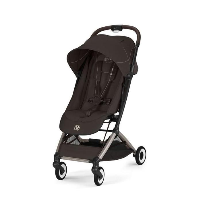 CYBEX - Poussette Orfeo 3 Chocolate Brown