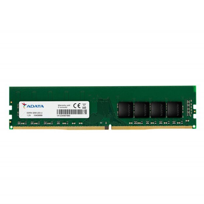 ADATA AD4U32008G22 SGN module de mémoire 8 Go 1 x 8 Go DDR4 3200 MHz Neuf - vue 9