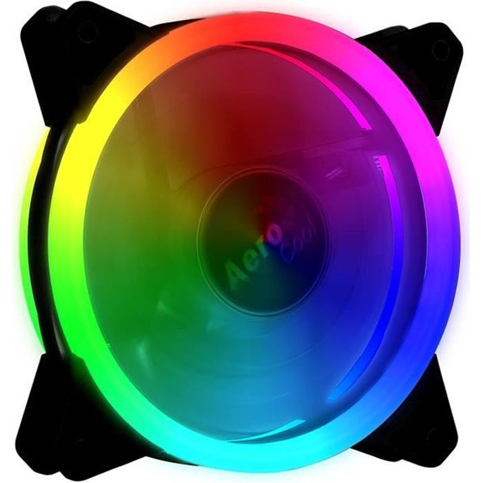Aerocool Rev RGB Boitier PC Ventilateur 12 cm Neuf - vue 6