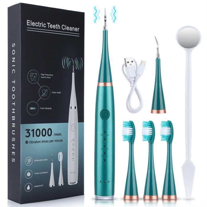 Detartreur dents a ultrason - Beauté