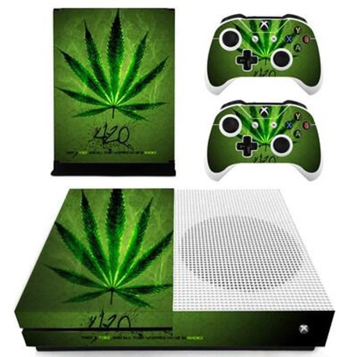 Skin Stickers Pour Console Xbox One - Univers Star - Marque Itsaskin1