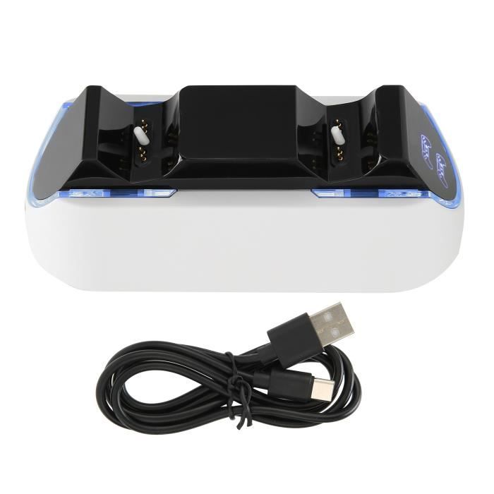 Station D'Accueil Magnétique Pour Brondi Midnight Sky - Base De Charge Et Sync USB-C & Micro-USB Haute Qualité