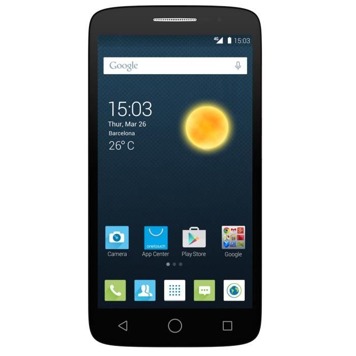 Alcatel One Touch Pop 2 (5\