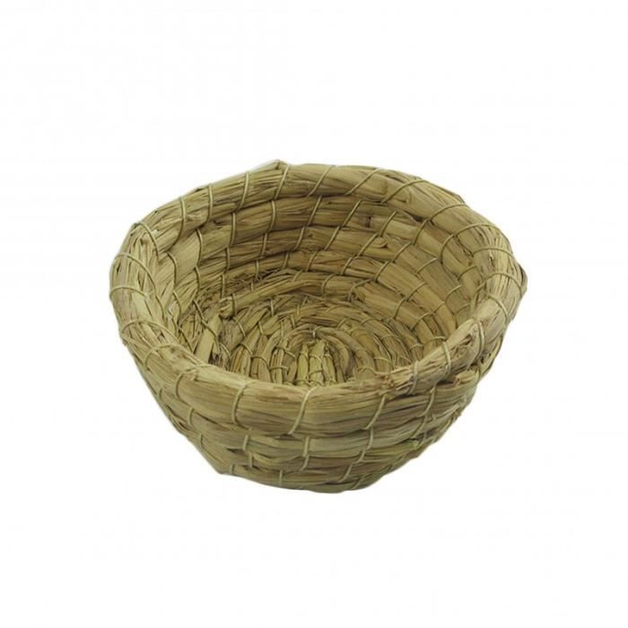 Nid D'oiseau Chaud En Fourrure Pour Perroquet - Tente En Peluche à