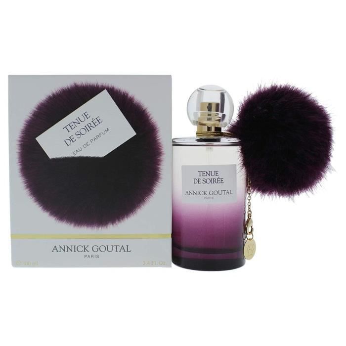 Parfum Femme - Annick Goutal - Tenue de Soirée - 100 ml - Eau de Parfum - Unisexe