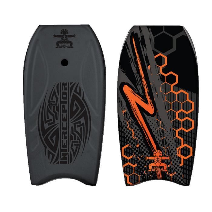 Bodyboard Extreme Aggro slickbottom 80 cm
