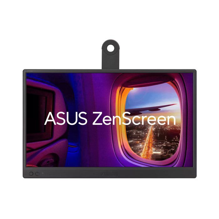 Écran portable - ASUS - ZenScreen MB169CK - 156 pouces - Full HD 1920x1080 - USB-C