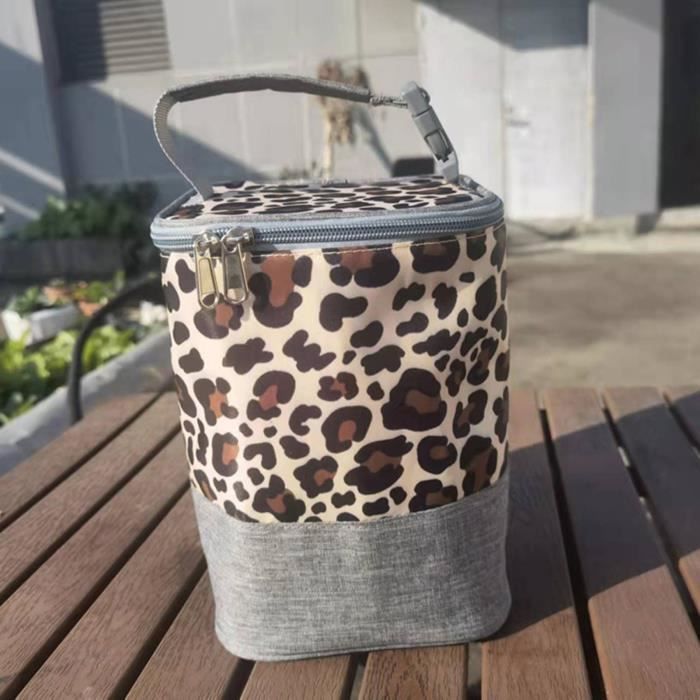 BABEYER Sac isotherme pour lait maternel avec poche de glace pour