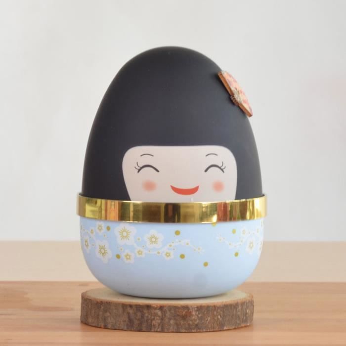 POUPEE AUTOMATE ANCIENNE PORCELAINE BOITE A MUSIQUE 19ème / mechanical doll EUR 390,00 - FR