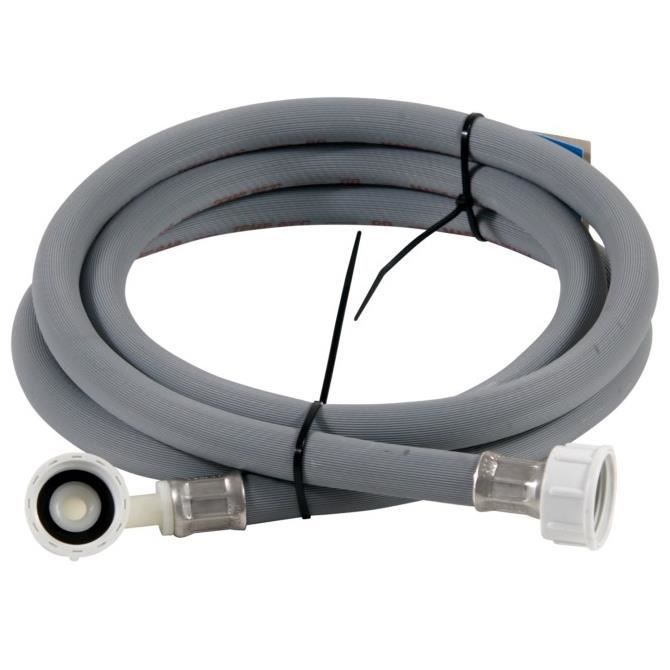 Universal Whirlpool Machine à Laver L/'eau froide Inlet tuyau remplissage Tuyau Tube 2 m