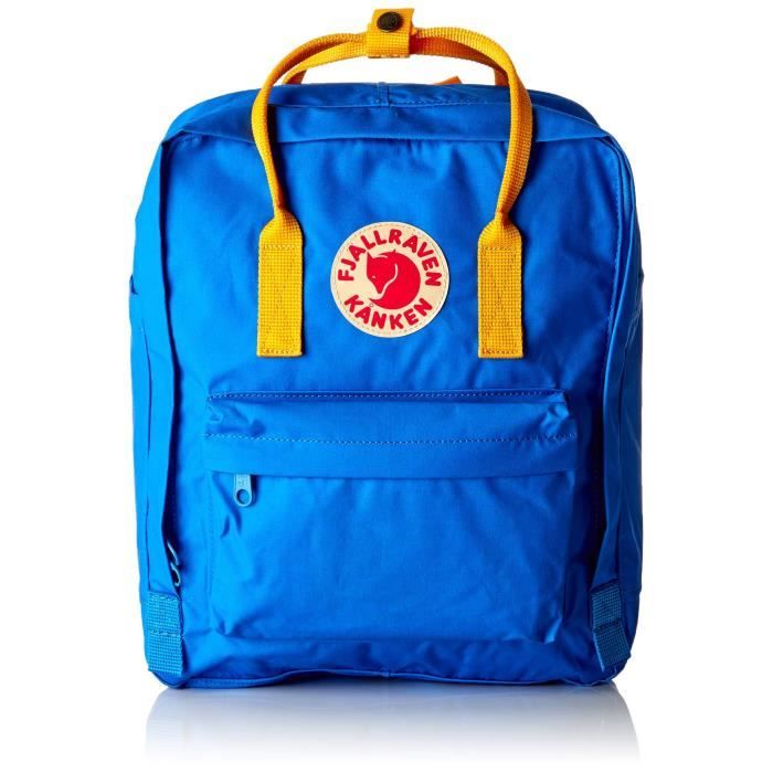 Fjällräven kanken origine