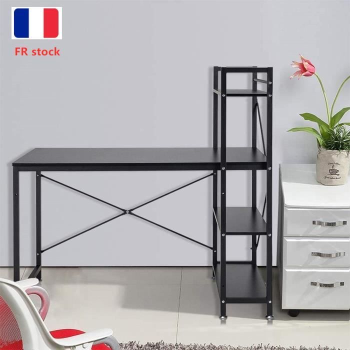 Bureau Debout Mobile Bureau Informatique Bureau Gaming de lit médicalisé Table Réglable en Hauteur et Inclinable avec 4 roulettes(noir Bureau Debout Mobile Bureau Informatique Bureau Gaming de lit médicalisé Table Réglable en Hauteur et Inclinable avec 4 roulettes(noir