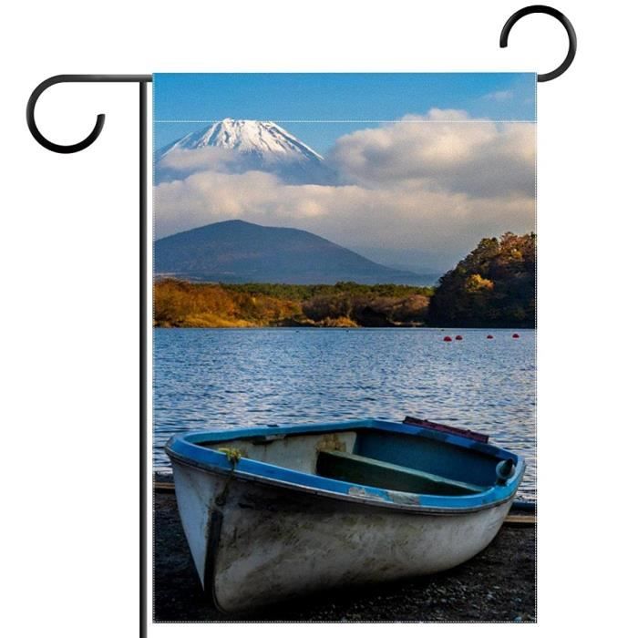 Drapeau De Jardin « Welcome Summer » - Tortue De Mer