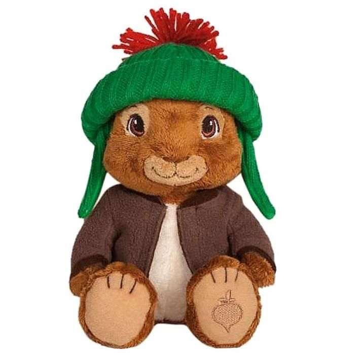 Peluche jeannot lapin store