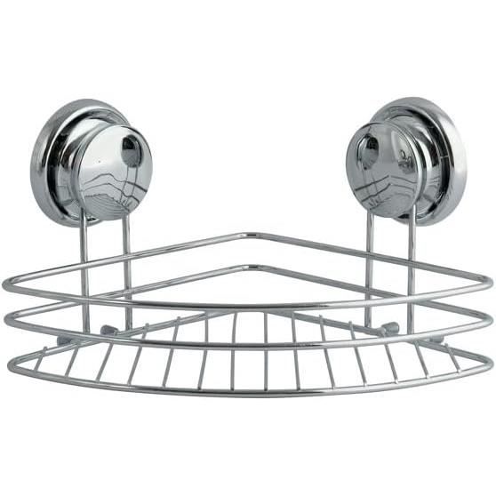 Repose-pied Pour Douche - Support Pour Se Raser Les Jambes, Design Triangulaire Antidérapant, En ABS - 3