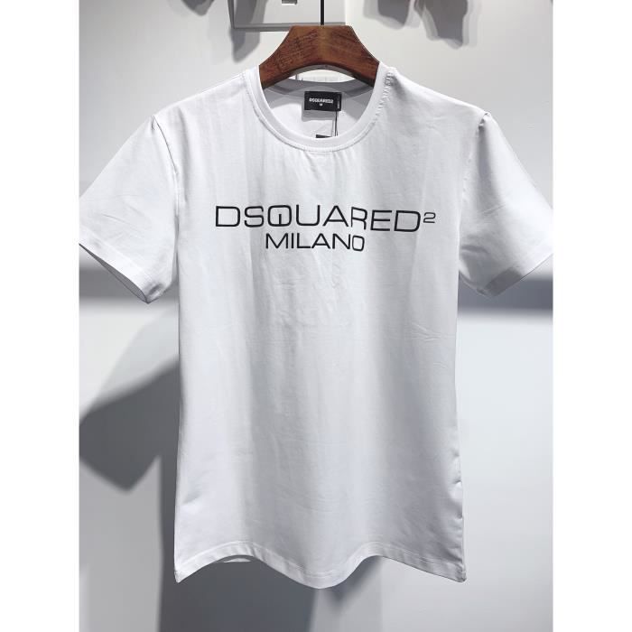 Taille M DSCalls T shirt Manches Courtes et Col Rond pour