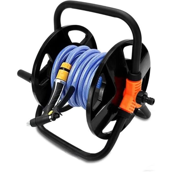 Moulinet De Plongée étanche 6 Trous - Aluminium - SS316 Anti-torsion - Pour Sécurité Sous-marine, Plongée, Snorkeling - 4