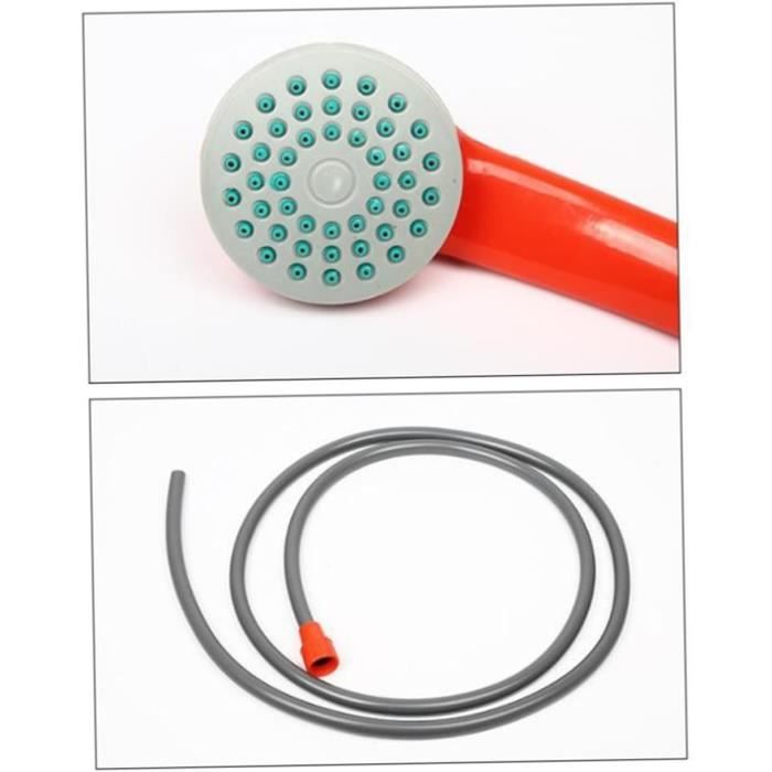 AkNebriax Panier De Douche Portable Avec Cordon De Serrage, Grand