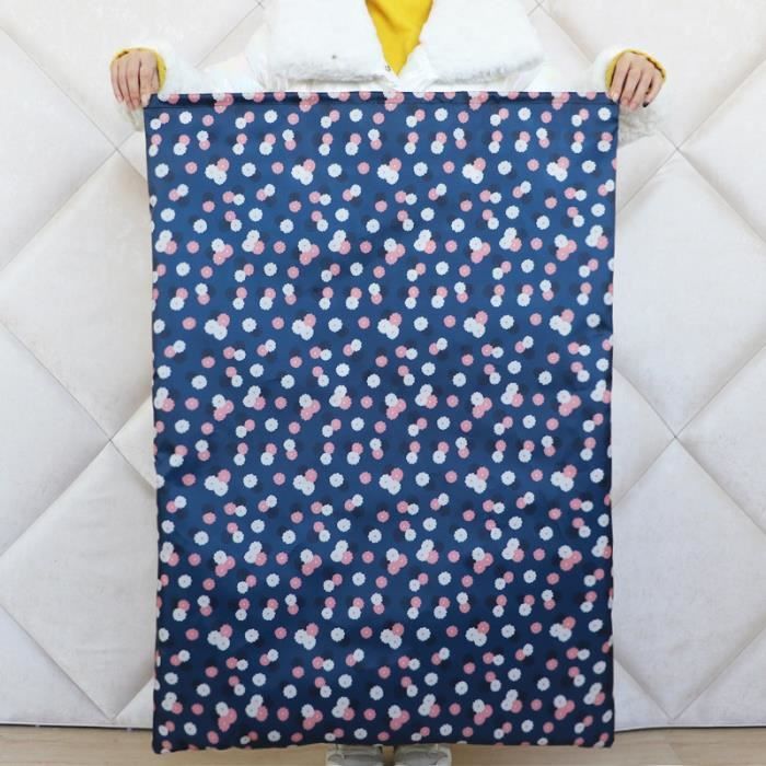 Organisateur De Placard Pliable En Tissu Non-tissé - Pour Couettes, Vêtements, Rangement Literie