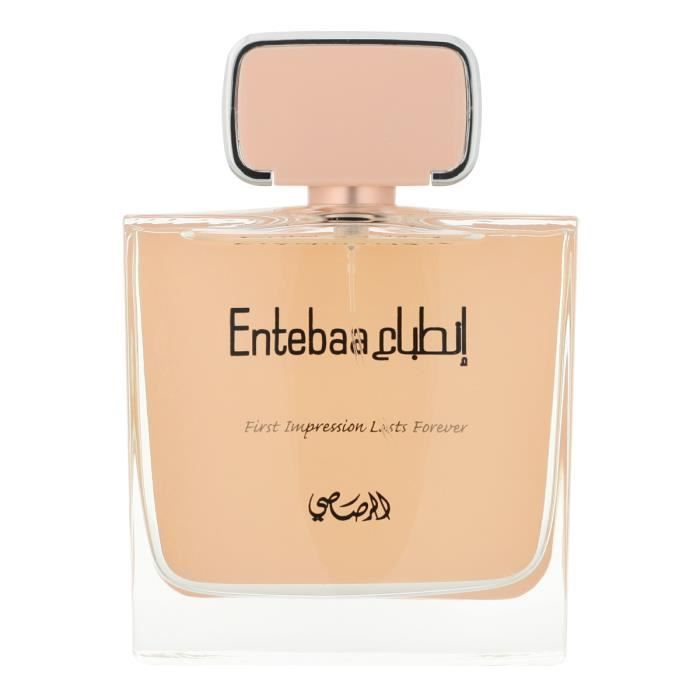 Eau de Parfum - Rasasi Enteeba Pour Femme - 100 ml - Femme - Parfum de qualité