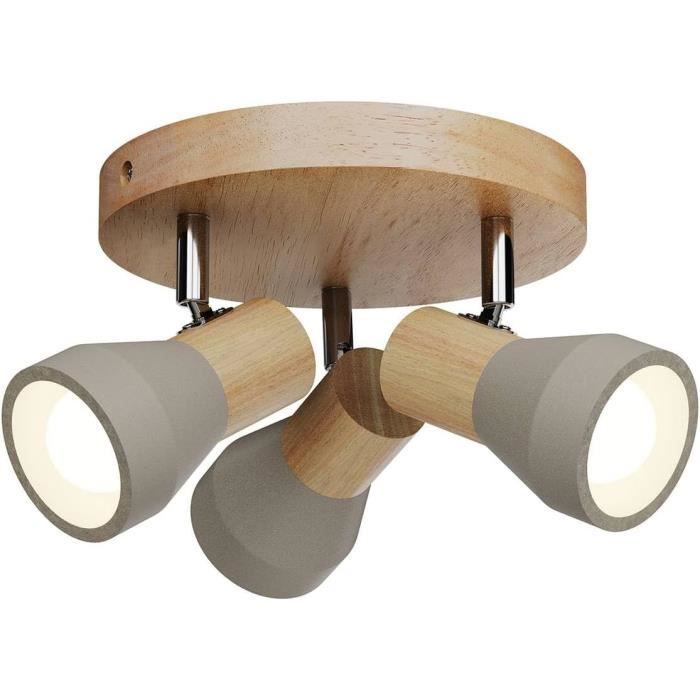 Lindby Spot Thorin à Intensité Variable (Scandinave) En Arron E. A