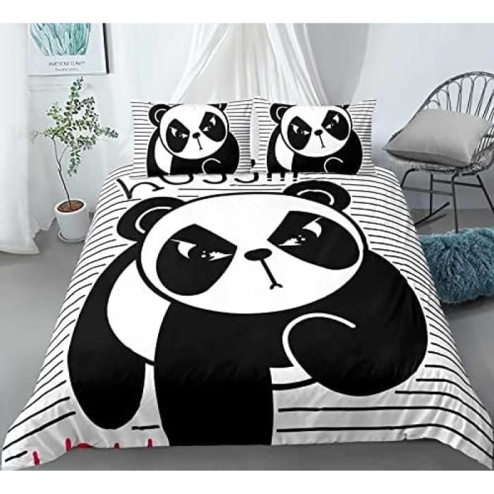 BELUM - Housse de Couette en Microfibre Harry Potter pour lit de 90 cm - Dimensions du Produit : (155 x 220 cm) - Modèle : Death Eaters
