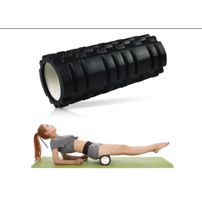 Colonne De Yoga En Mousse EVA Solide,30x15cm,rouleau Pour Le Fitness,Pilates,entraînement