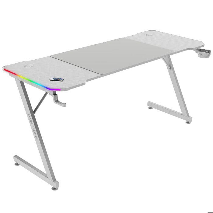 Mars Gaming MGD X160RGB - vue 3