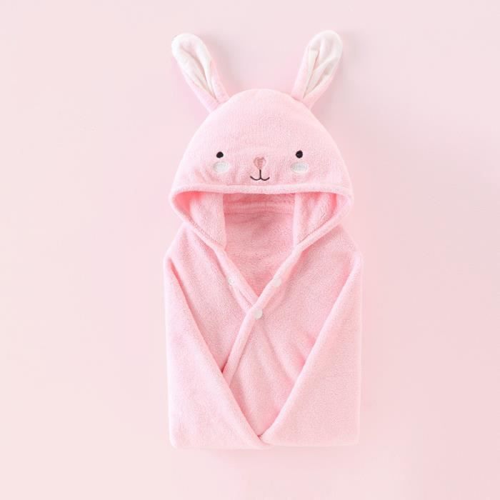 70 140 Serviette De Bain Pour Enfants Super Doux Jolie Cape A Capuche Cape De Bebe Yukata Serviette De Bain Rose Cdiscount Puericulture Eveil Bebe 70 140 Serviette De Bain Pour Enfants Super Doux Jolie Cape A Capuche Cape De Bebe Yukata Serviette De Bain Rose Cdiscount Puericulture Eveil Bebe