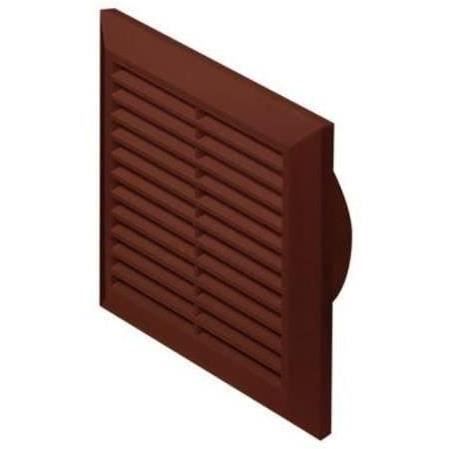 100mm Acier inoxydable rond Grille de ventilation couvrir pour bain ventilateur dextraction dair