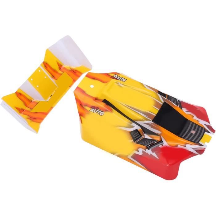 Coquille de Voiture t?�l?�command?�e, Coque de Voiture RC Anti-Impact ?� l'?�chelle 1:14 Artisanat 